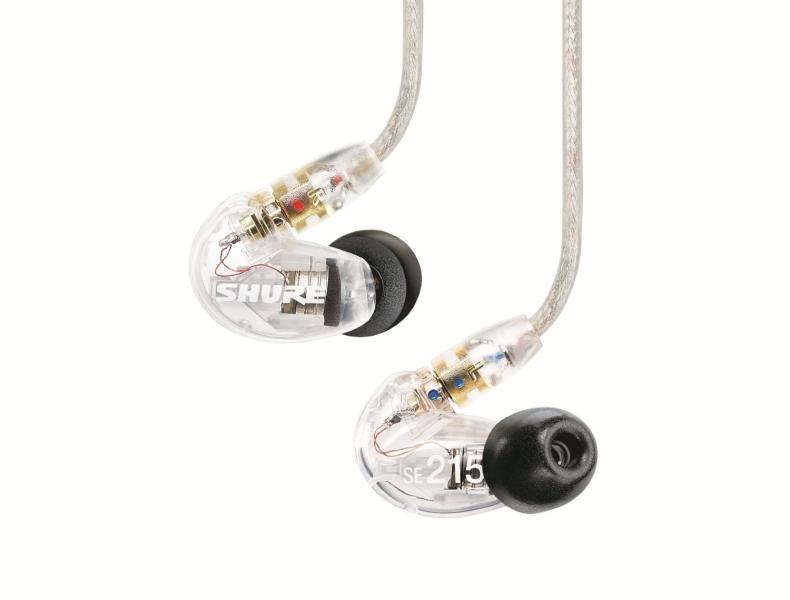 Shure SE215 Pro SE215-CL (Microfon, căşti) - Preturi
