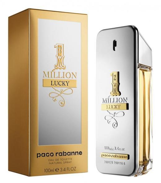 Paco Rabanne 1 Million Lucky EDT 100 ml Tester Preturi Paco Rabanne 1  Million Lucky EDT 100 ml Tester Magazine