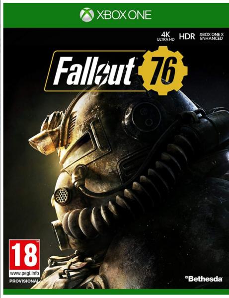 Vásárlás: Bethesda Fallout 76 (Xbox One) Xbox One játék árak  összehasonlítása, Fallout 76 Xbox One boltok