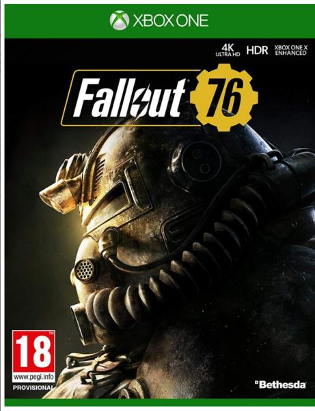 Fallout 76 (Xbox One)
