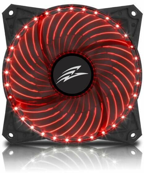Vásárlás: EVOLVEO 12L2 120mm Red (12L2RD) Számítógép hűtő ventilátor árak  összehasonlítása, 12 L 2 120 mm Red 12 L 2 RD boltok