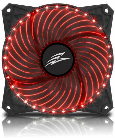12L2 120mm Red (12L2RD)