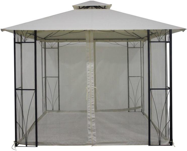 Vásárlás: ROJAPLAST SULAWESI 3x3 m Kerti pavilon, kerti sátor árak  összehasonlítása, SULAWESI 3 x 3 m boltok