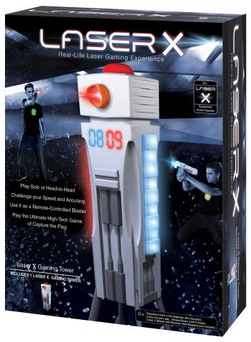 Vásárlás: Flair Laser-X Gaming Tower (LAS88033) Játékfegyver árak  összehasonlítása, Laser X Gaming Tower LAS 88033 boltok