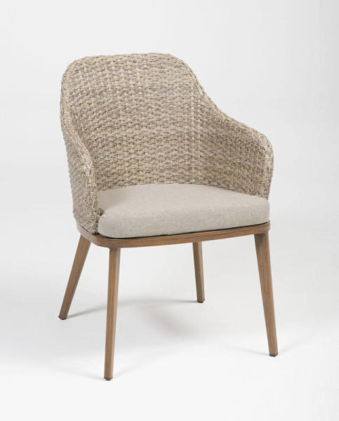 Vásárlás: Ferrocom Cinnamon műrattan szék Kerti szék árak összehasonlítása,  Cinnamonműrattanszék boltok