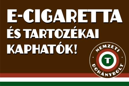 Vásárlás: Nemzeti dohánybolt E-cigaretta és tartozékai kaphatók! Tábla  matrica Információs címke árak összehasonlítása, Nemzeti dohánybolt E  cigaretta és tartozékai kaphatók Tábla matrica boltok