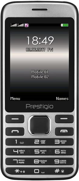 Prestigio Grace A1 (PFP1281DUO) mobiltelefon vásárlás, olcsó Prestigio ...