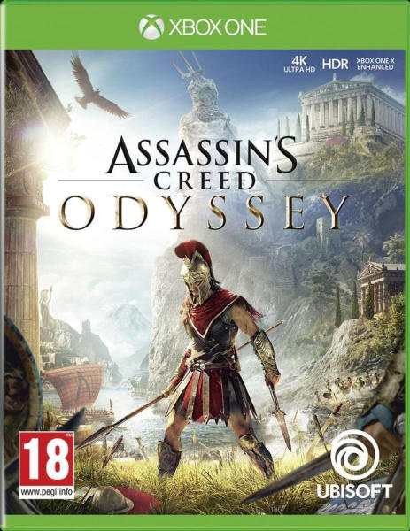 Vásárlás: Ubisoft Assassin's Creed Odyssey (Xbox One) Xbox One játék árak  összehasonlítása, Assassin s Creed Odyssey Xbox One boltok