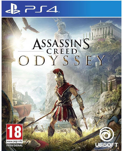 Assassin's Creed Odyssey (PS4)
