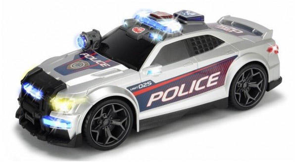 Street Force rendőrautó 33 cm (203308376)