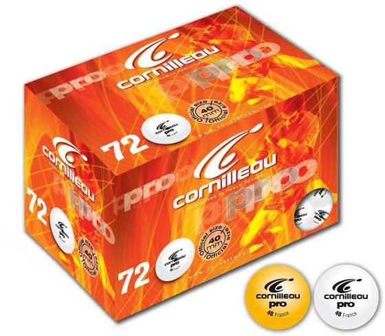 Vásárlás: Cornilleau Pro 72db gyakorló pingpong labda (narancs) Ping-pong  labda árak összehasonlítása, Pro 72 db gyakorló pingpong labda narancs  boltok