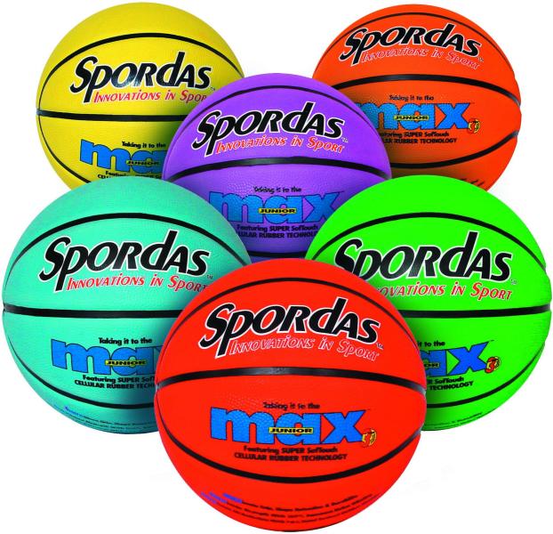 Vásárlás: Megaform Spordas Max Basketball kosárlabda élénk színekben 5-ös  méret Kosárlabda labda árak összehasonlítása, Spordas Max Basketball  kosárlabda élénk színekben 5 ös méret boltok