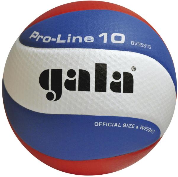 Vásárlás: Gala Pro-line BV-5581 Klublabda, verseny minőségű röplabda  Röplabda árak összehasonlítása, Pro line BV 5581 Klublabda verseny minőségű  röplabda boltok