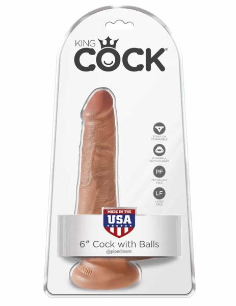King Cock 6
