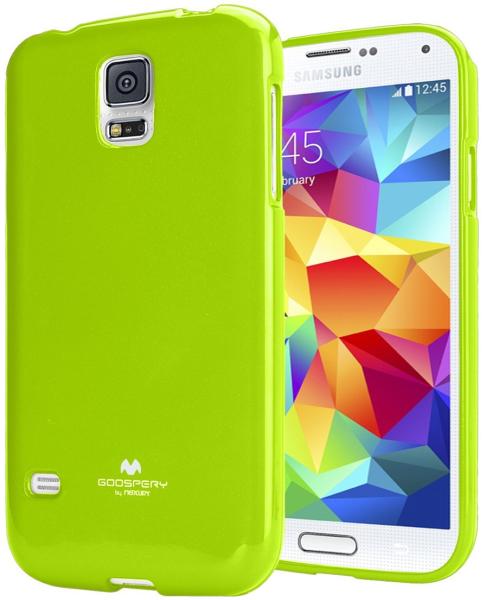 Mercury Husa SAMSUNG Galaxy A3 2016 - Jelly Mercury (Lime) (Husa telefon  mobil) - Preturi