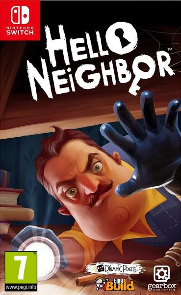 Hello Neighbor (Switch)