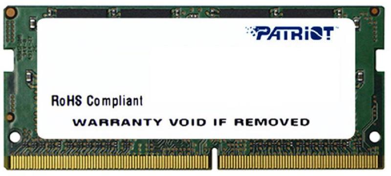 Signature Line 8GB DDR4 2400MHz PSD48G240081S
