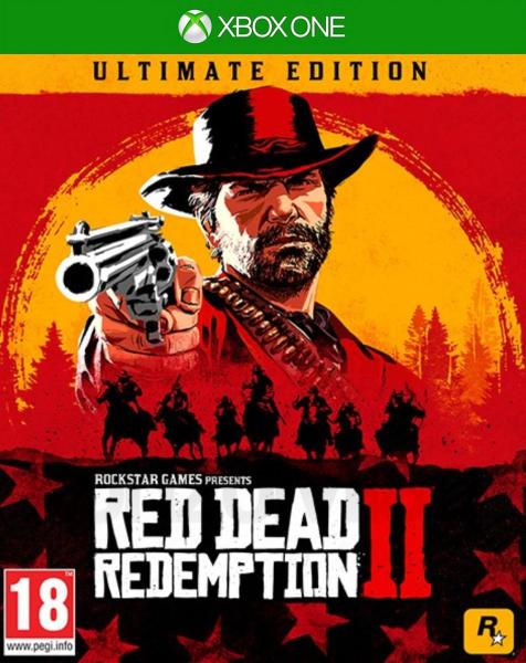 Vásárlás: Rockstar Games Red Dead Redemption II [Ultimate Edition] (Xbox  One) Xbox One játék árak összehasonlítása, Red Dead Redemption II Ultimate  Edition Xbox One boltok