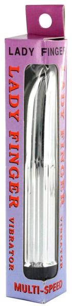 Lady Finger Silver