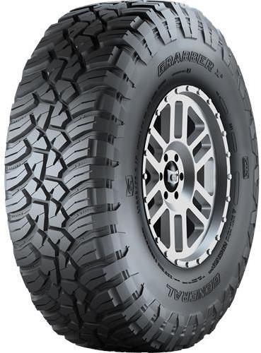 Grabber X3 265/75 R16 119/116Q