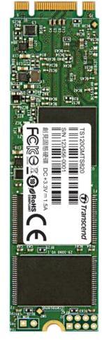 120GB M.2 SATA3 (TS120GMTS820S)