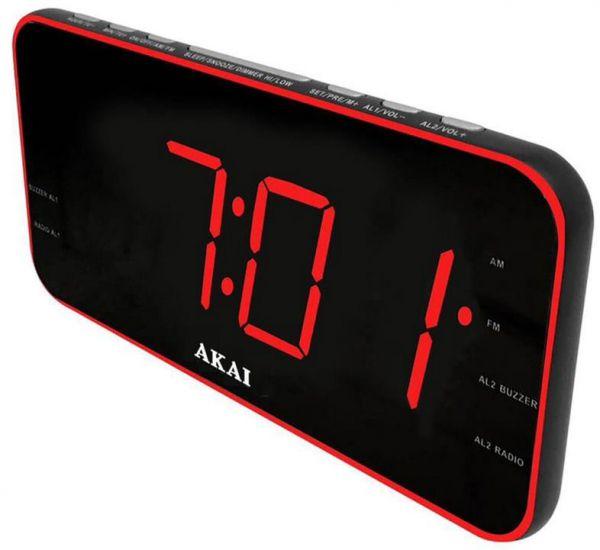 AKAI ACR-3899 rádiós ébresztőóra vásárlás, olcsó AKAI ACR-3899 rádiós  ébresztő árak, akciók