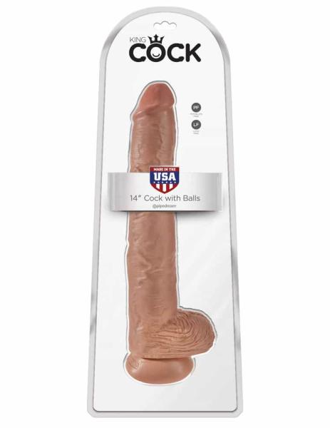 King Cock 14