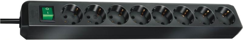 Eco-Line 8 Plug 3 m Switch (1159300018)
