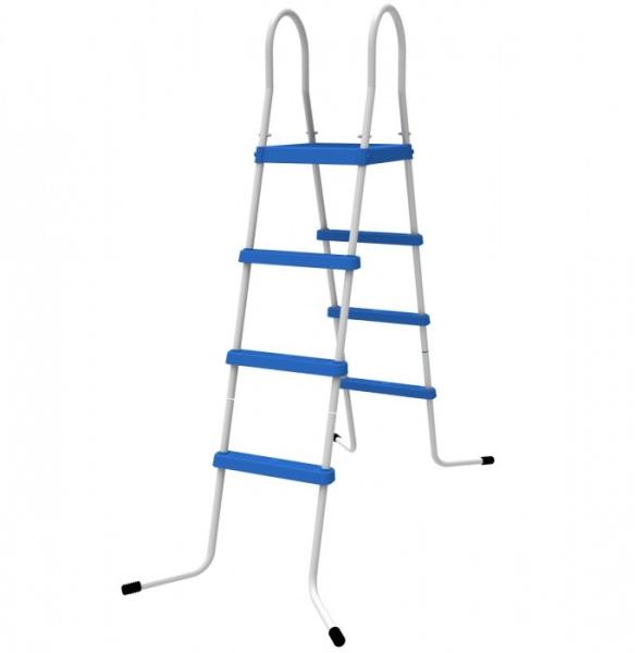 00122 medence lépcső 122 cm