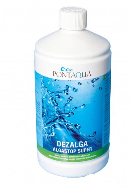 Dezalga Super Algastop algagátló 25 kg (AGL 250)