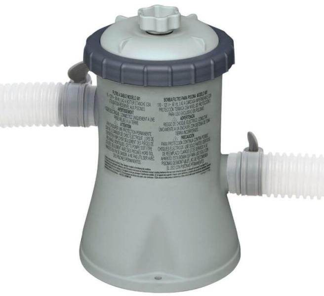 Vásárlás: Intex Papírszűrős vízforgató (28602) Egyéb medence kiegészítő  árak összehasonlítása, Papírszűrős vízforgató 28602 boltok