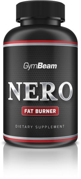 Vásárlás: GymBeam Nero 120 caps Zsírégető szer árak összehasonlítása,  Nero120caps boltok