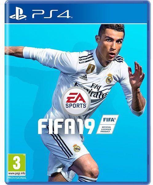 Electronic Arts FIFA 19 (PS4) Игри за PlayStation 4 Цени, оферти и мнения,  списък с магазини, евтино Electronic Arts FIFA 19 (PS4)