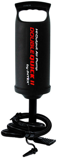 Hi-Output kézi pumpa medencékhez, matracokhoz 36 cm (68614)