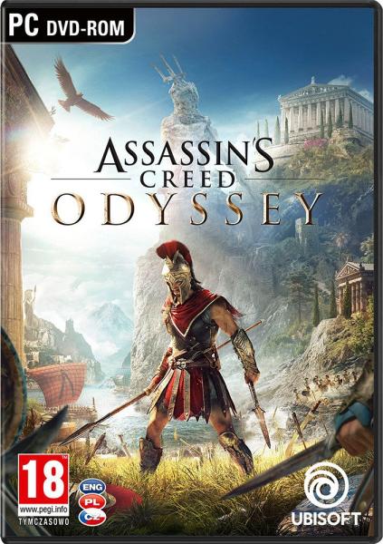 Ubisoft Assassin's Creed Odyssey (PC) játékprogram árak, olcsó Ubisoft Assassin's  Creed Odyssey (PC) boltok, PC és konzol game vásárlás