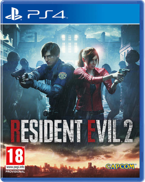 Resident Evil 2 (PS4)