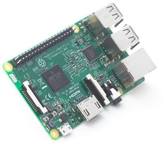 Pi 3 Model B