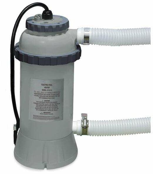 Vásárlás: Intex Elektromos medence fűtés - vízmelegítő 3kW (28684) Medence  fűtés árak összehasonlítása, Elektromos medence fűtés vízmelegítő 3 kW  28684 boltok