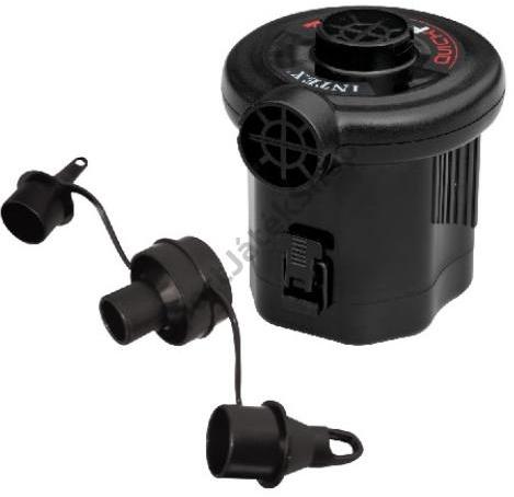 Vásárlás: Intex Quick-Fill elemes elektromos pumpa (68638) Egyéb medence  kiegészítő árak összehasonlítása, Quick Fill elemes elektromos pumpa 68638  boltok
