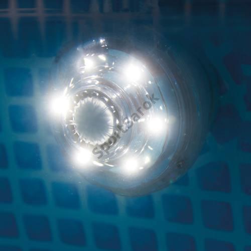 Vásárlás: Intex LED-es medence világítás 32 mm (28691) Egyéb medence  kiegészítő árak összehasonlítása, LED es medence világítás 32 mm 28691  boltok