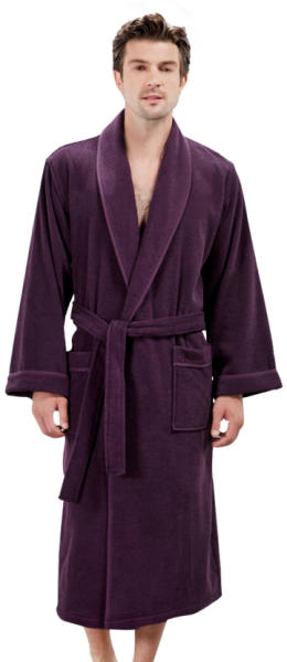 Vásárlás: Soft Cotton LORD férfi fürdőköpeny XXL Sötét lila / Dark purple Férfi  köntös árak összehasonlítása, LORD férfi fürdőköpeny XXL Sötét lila Dark  purple boltok