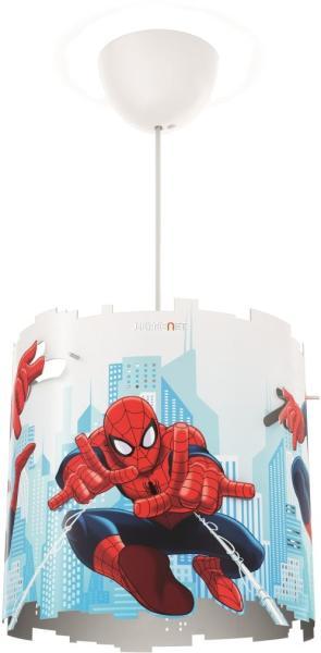 Vásárlás: Philips Marvel Spiderman 71751/40/16 Fali- és mennyezeti lámpa,  csillár árak összehasonlítása, Marvel Spiderman 71751 40 16 boltok