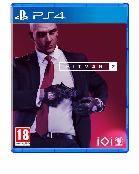 Vásárlás: Warner Bros. Interactive Hitman 2 (PS4) PlayStation 4 játék árak  összehasonlítása, Hitman 2 PS 4 boltok