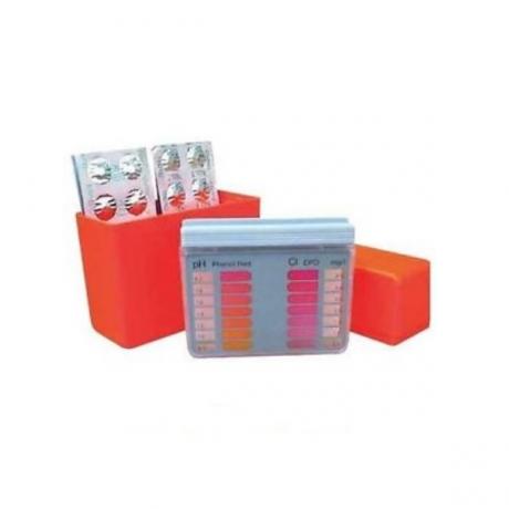 Pooltester pH / Cl méréséhez (UVM-2M)