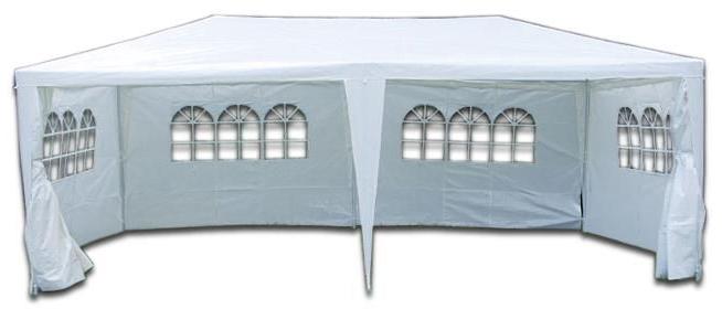 GARTHEN 3x6 m