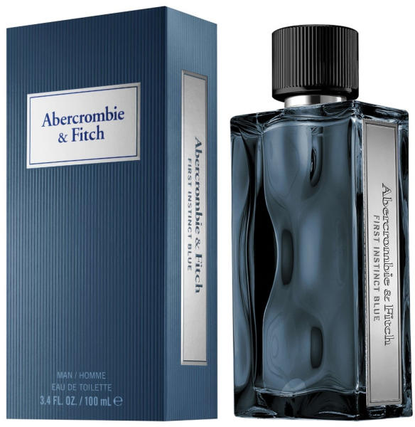 Abercrombie & Fitch First Instinct Blue for Him EDT 100 ml parfüm vásárlás,  olcsó Abercrombie & Fitch First Instinct Blue for Him EDT 100 ml parfüm  árak, akciók