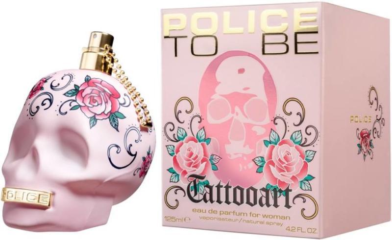 To Be Tattooart for Woman EDP 75 ml