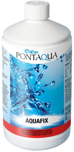 Aquafix vízkőkiválás ellen 1 l (FIX 010)