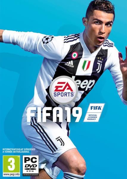 Electronic Arts FIFA 19 (PC) játékprogram árak, olcsó Electronic Arts FIFA  19 (PC) boltok, PC és konzol game vásárlás