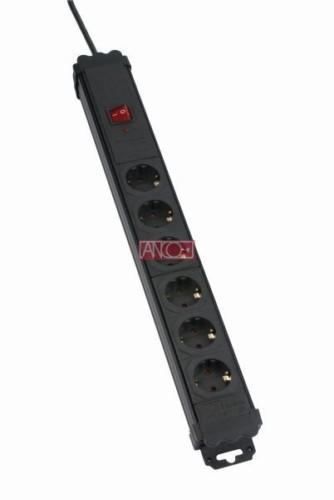 6 plug 2 m Switch (321146)
